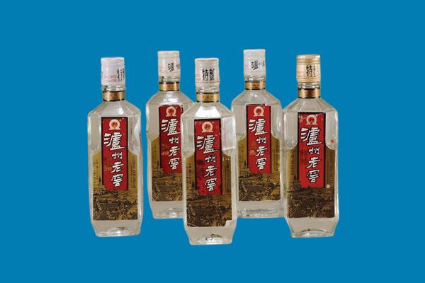 阳泉市平定县回收老酒