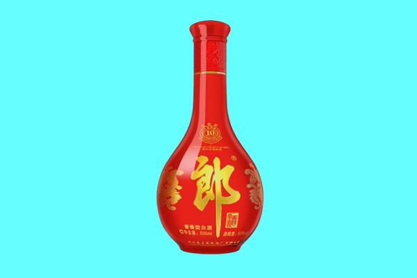 阳泉市平定县回收郎酒